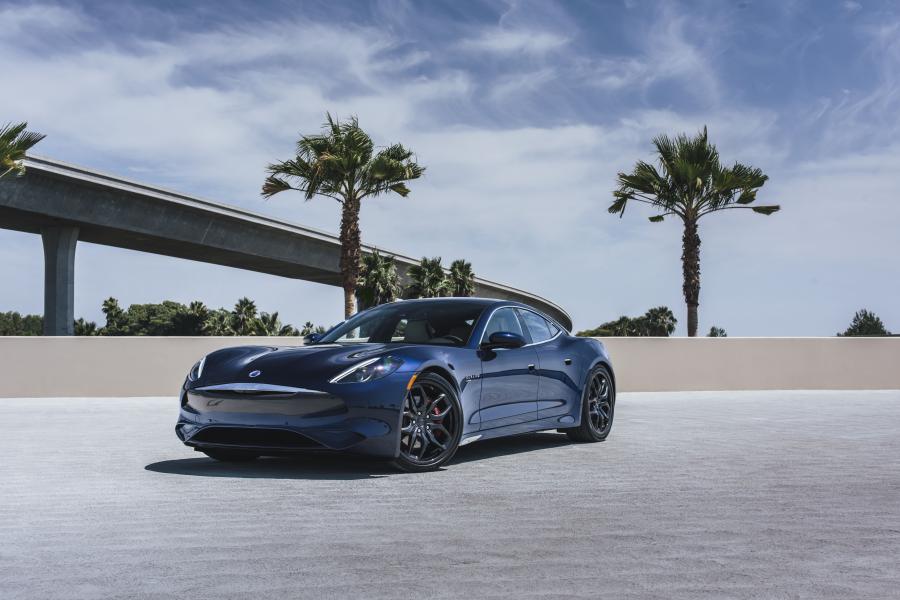  Karma Revero GT 2019 года  (фото 26 из 29)